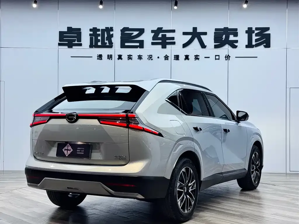 GAC Motor Trumpchi GS4 — фото 9