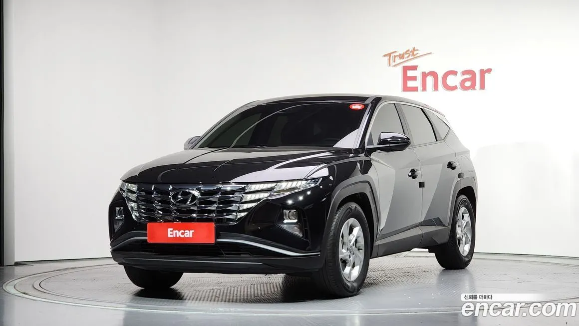 Hyundai Tucson — фото 1