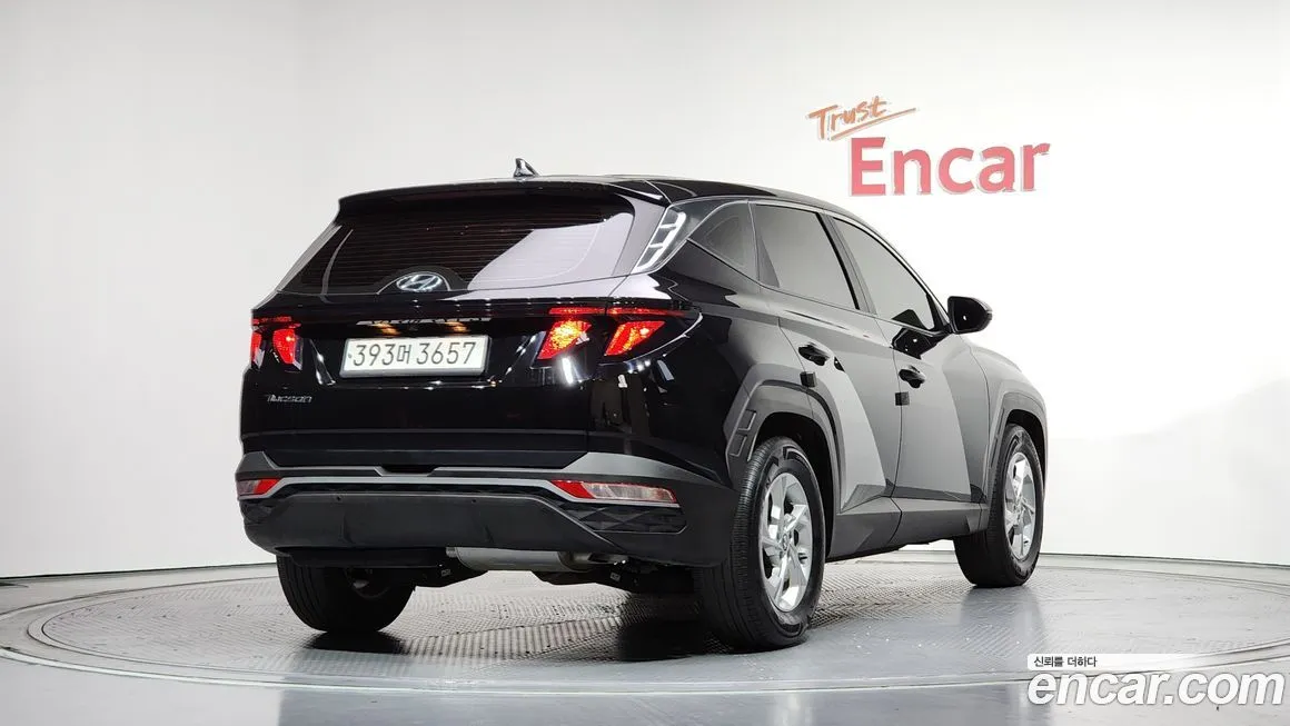 Hyundai Tucson — фото 8