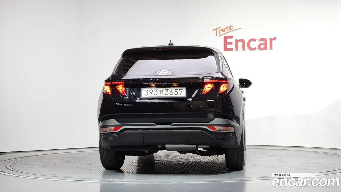Hyundai Tucson — фото 6
