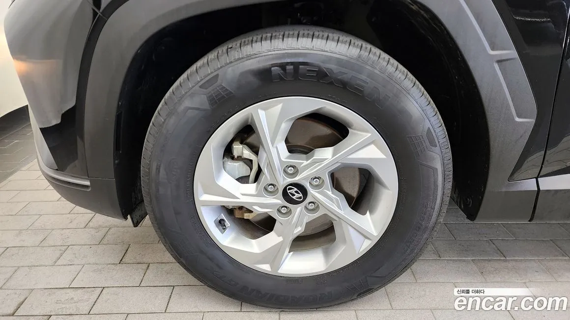 Hyundai Tucson — фото 2