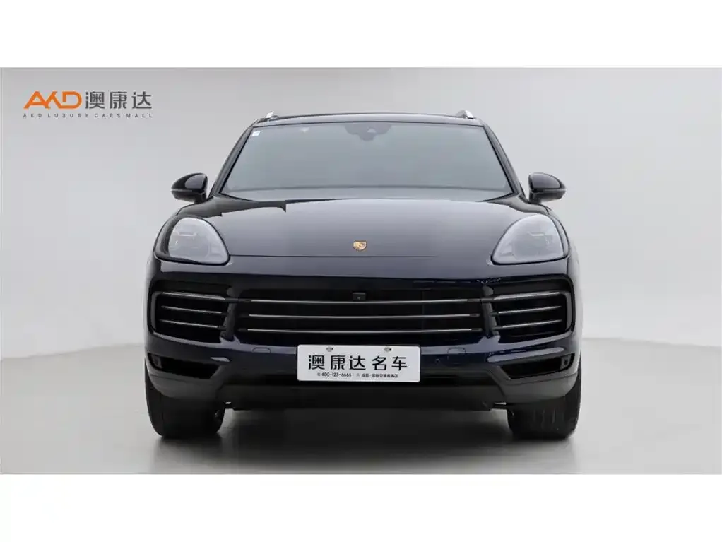 Porsche Cayenne Hybrid — фото 2