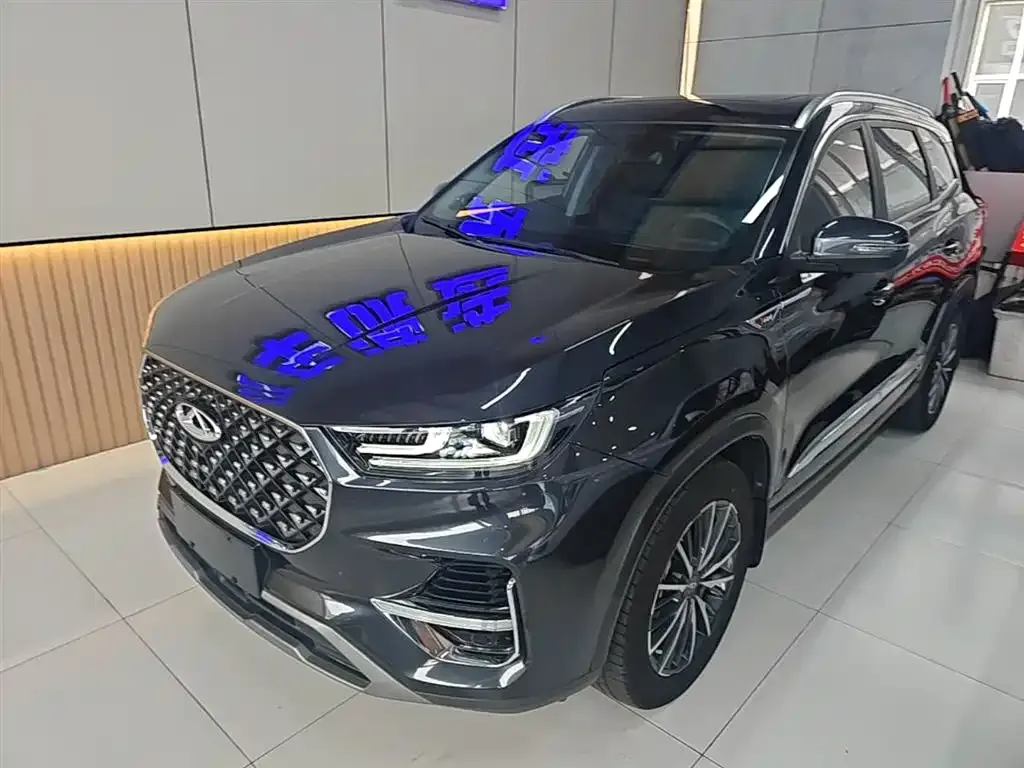 Chery Tiggo 8 PLUS — фото 1