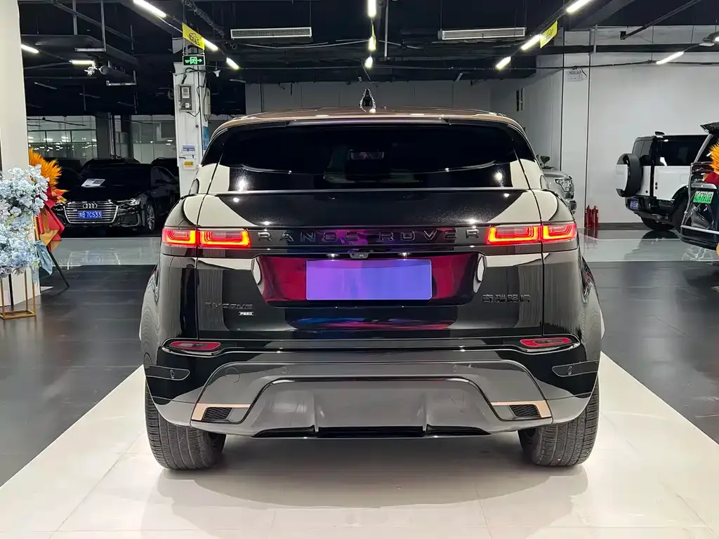 Land Rover Evoque — фото 7