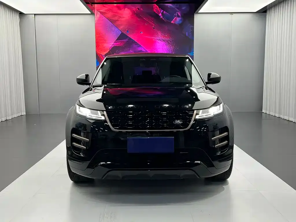 Land Rover Evoque — фото 9