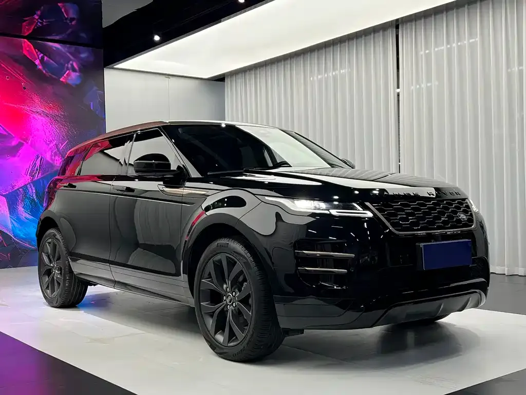 Land Rover Evoque — фото 6