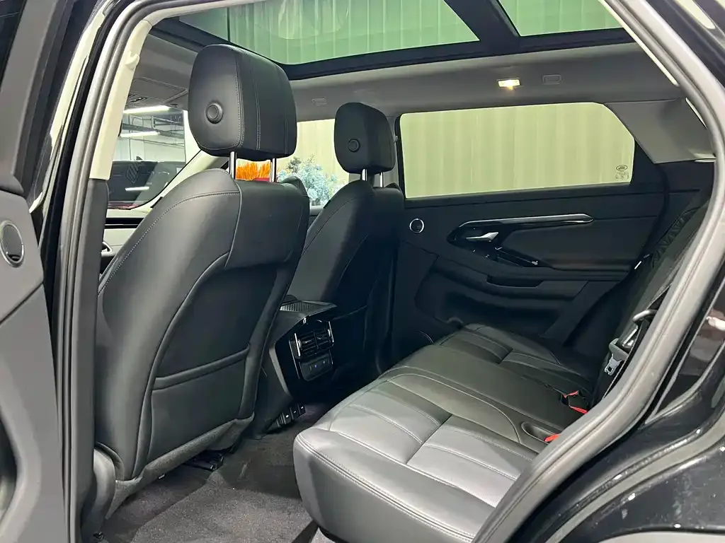 Land Rover Evoque — фото 3