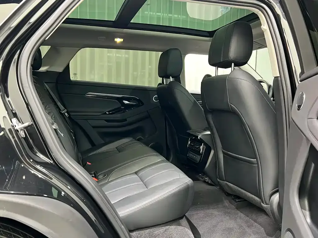 Land Rover Evoque — фото 2