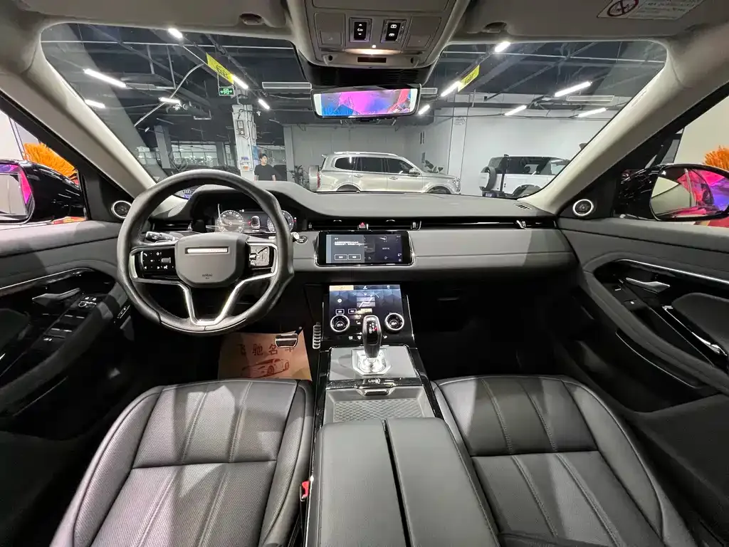 Land Rover Evoque — фото 5