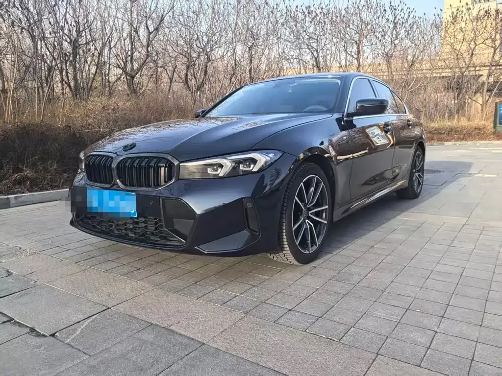 BMW 3 Series — фото 1