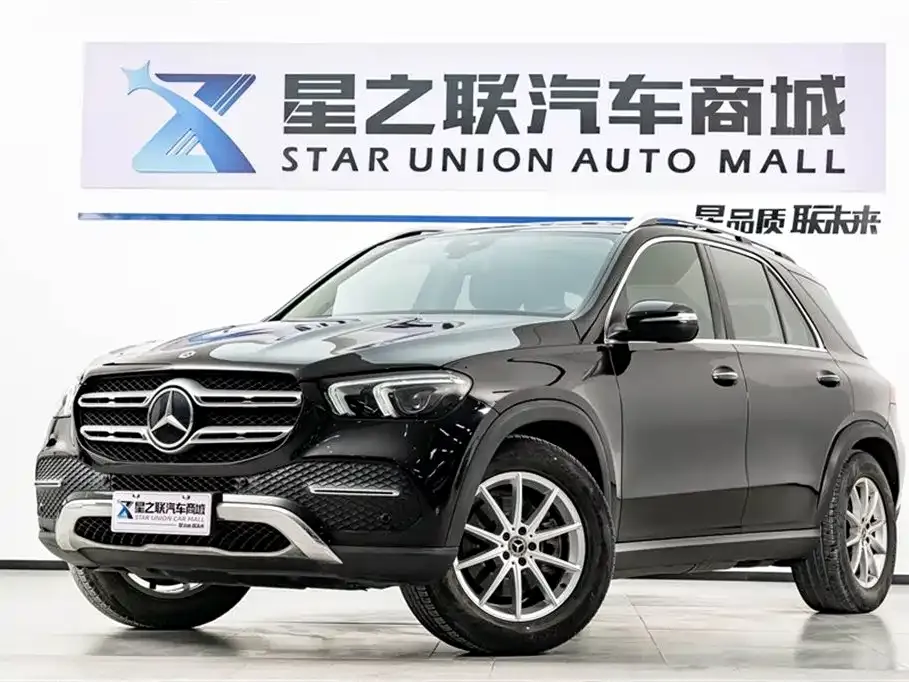 Mercedes-Benz 奔驰GLE(进口) — фото 1