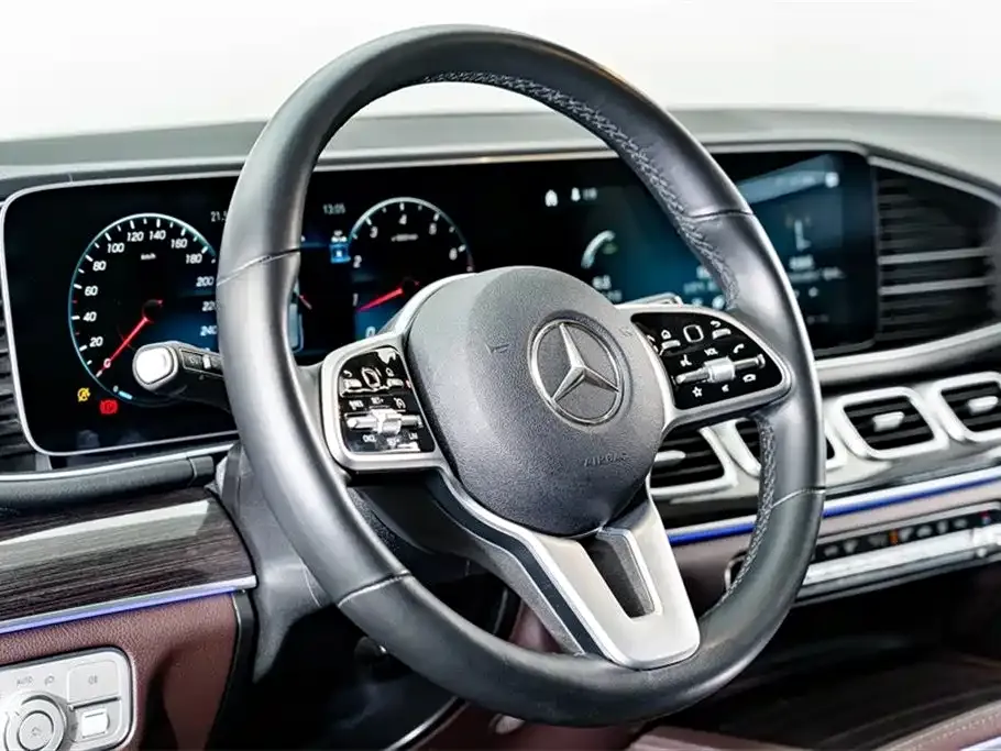 Mercedes-Benz 奔驰GLE(进口) — фото 7