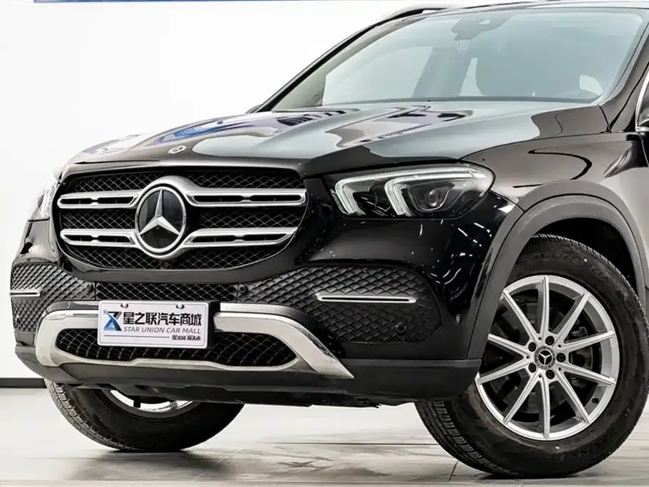 Mercedes-Benz 奔驰GLE(进口) — фото 5