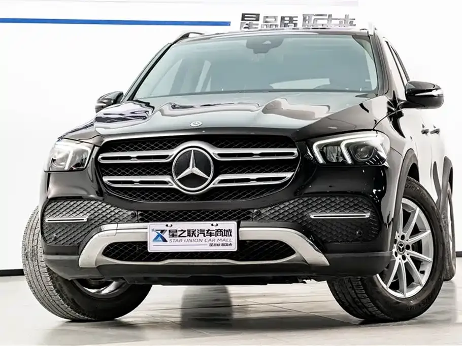 Mercedes-Benz 奔驰GLE(进口) — фото 9