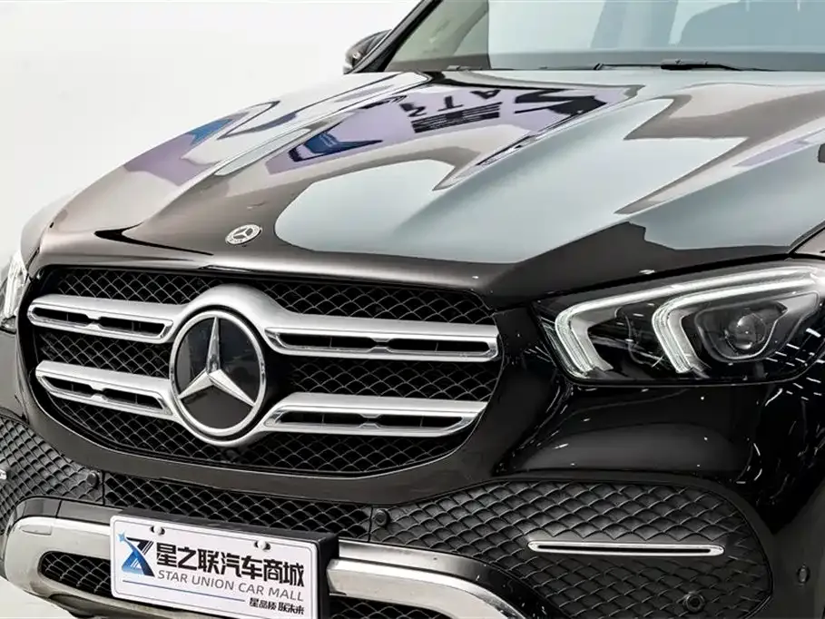 Mercedes-Benz 奔驰GLE(进口) — фото 10