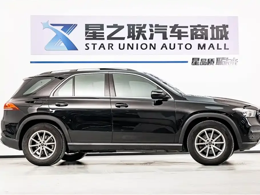 Mercedes-Benz 奔驰GLE(进口) — фото 2