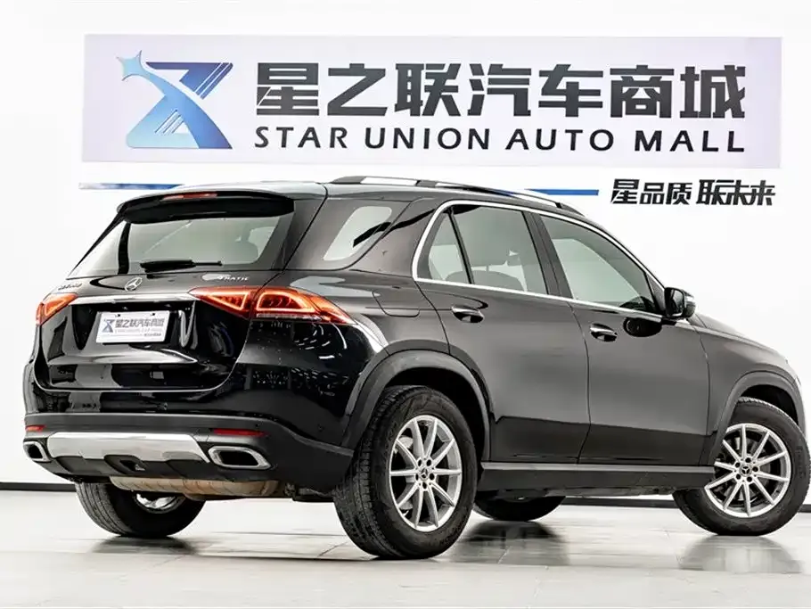 Mercedes-Benz 奔驰GLE(进口) — фото 3