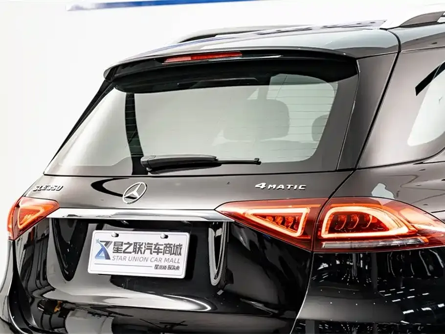 Mercedes-Benz 奔驰GLE(进口) — фото 6
