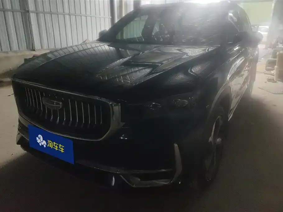 Geely Xingyue L — фото 1