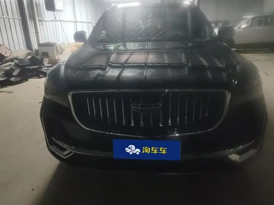 Geely Xingyue L — фото 6