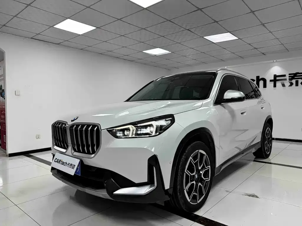 BMW X1 — фото 1