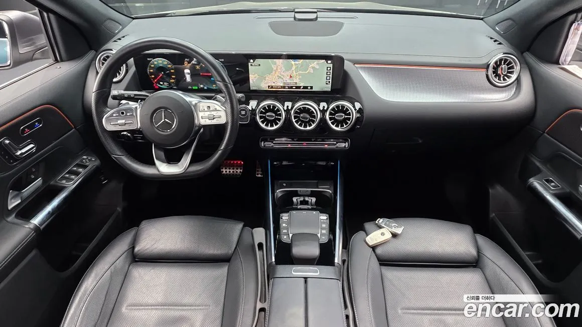 Mercedes-Benz EQA — фото 9