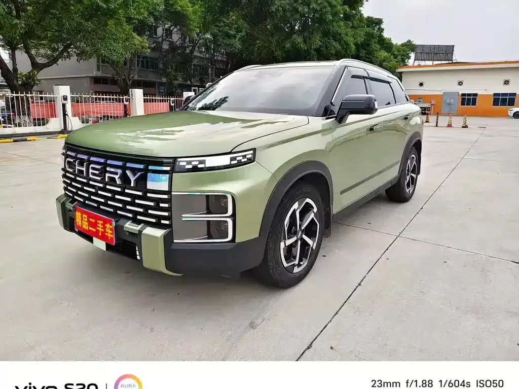 Chery Explorer 06 — фото 1