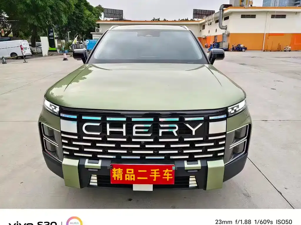 Chery Explorer 06 — фото 10