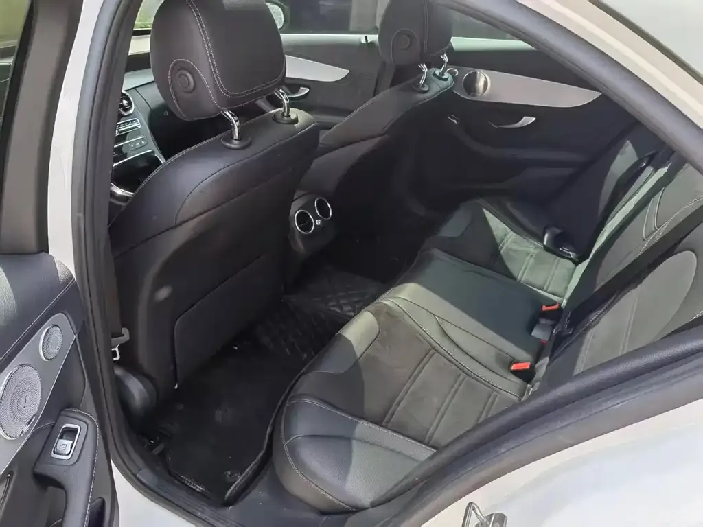 Mercedes-Benz C-Class AMG — фото 2