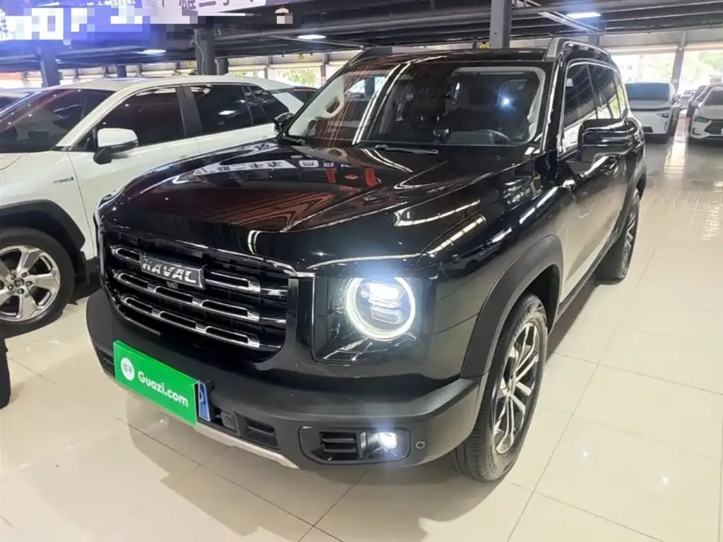 Haval Big Dog — фото 10