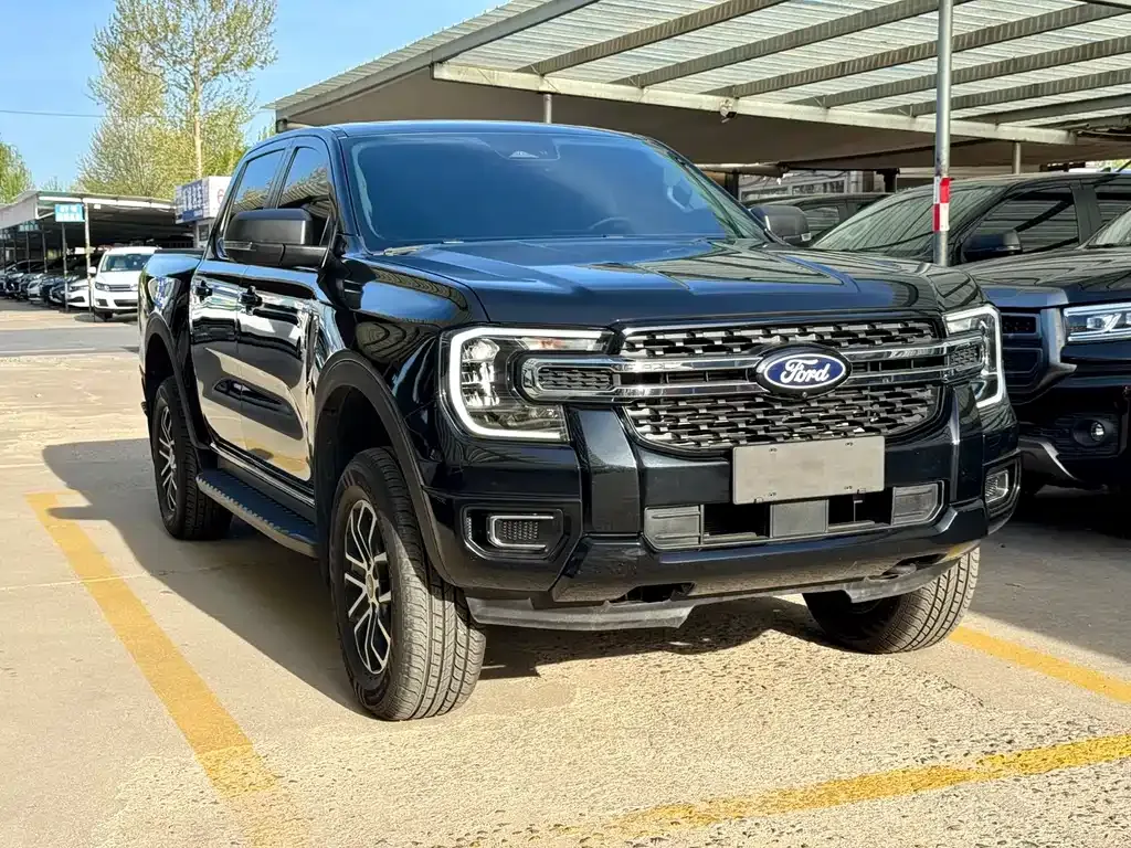 Ford Ranger — фото 10