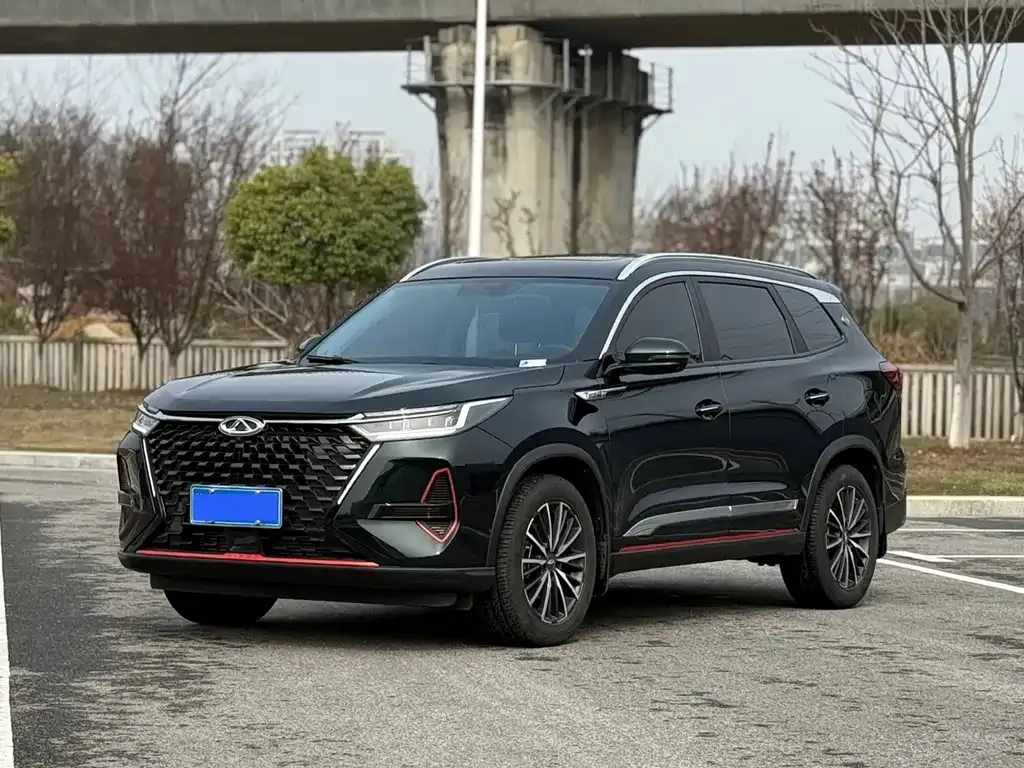 Chery Tiggo 8 PRO — фото 1