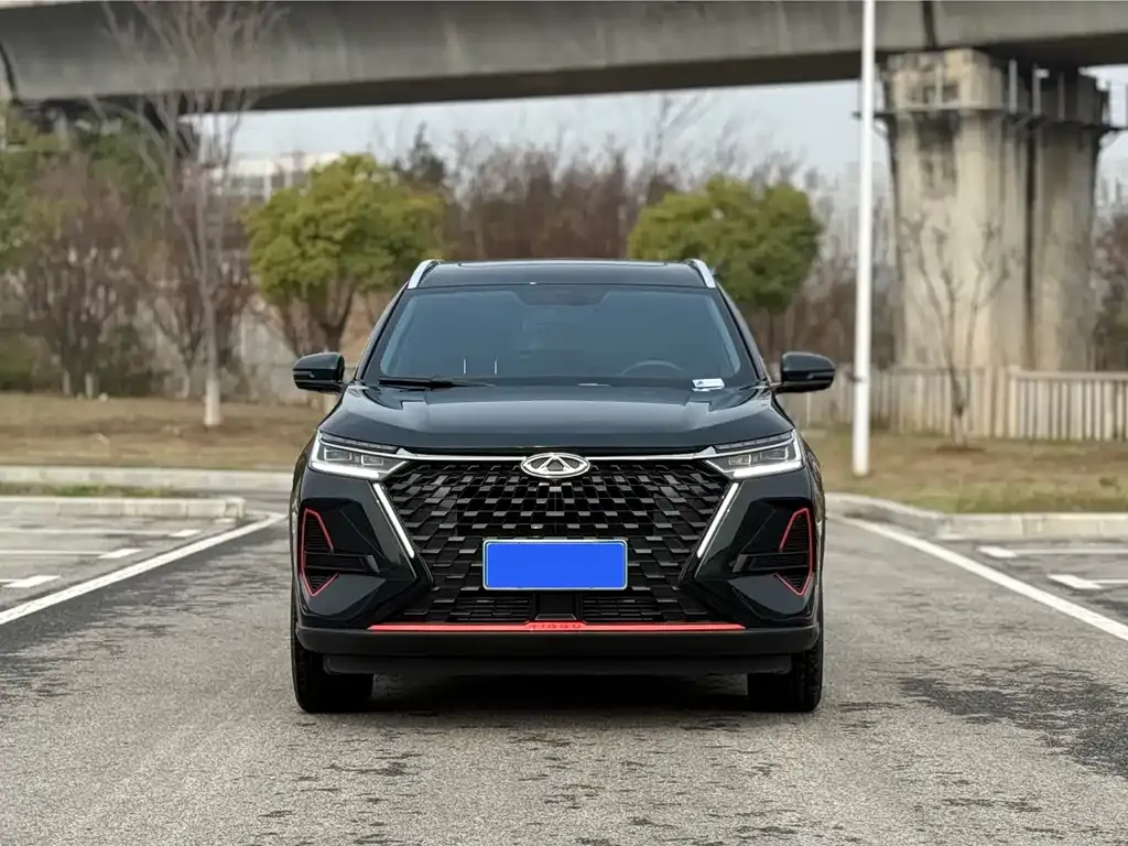 Chery Tiggo 8 PRO — фото 3