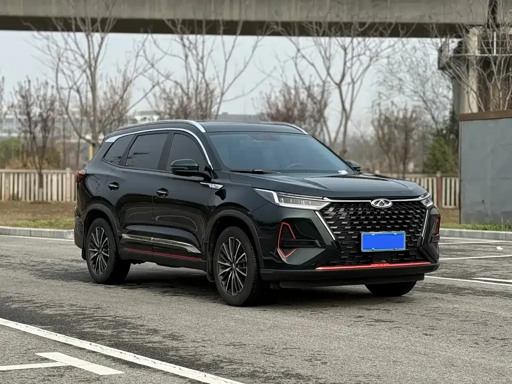 Chery Tiggo 8 PRO — фото 4