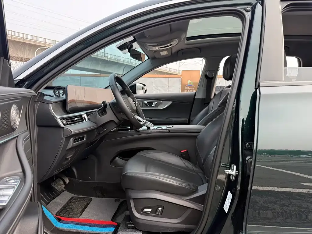 Chery Tiggo 8 PRO — фото 7