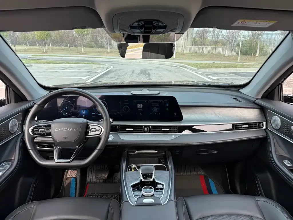Chery Tiggo 8 PRO — фото 6