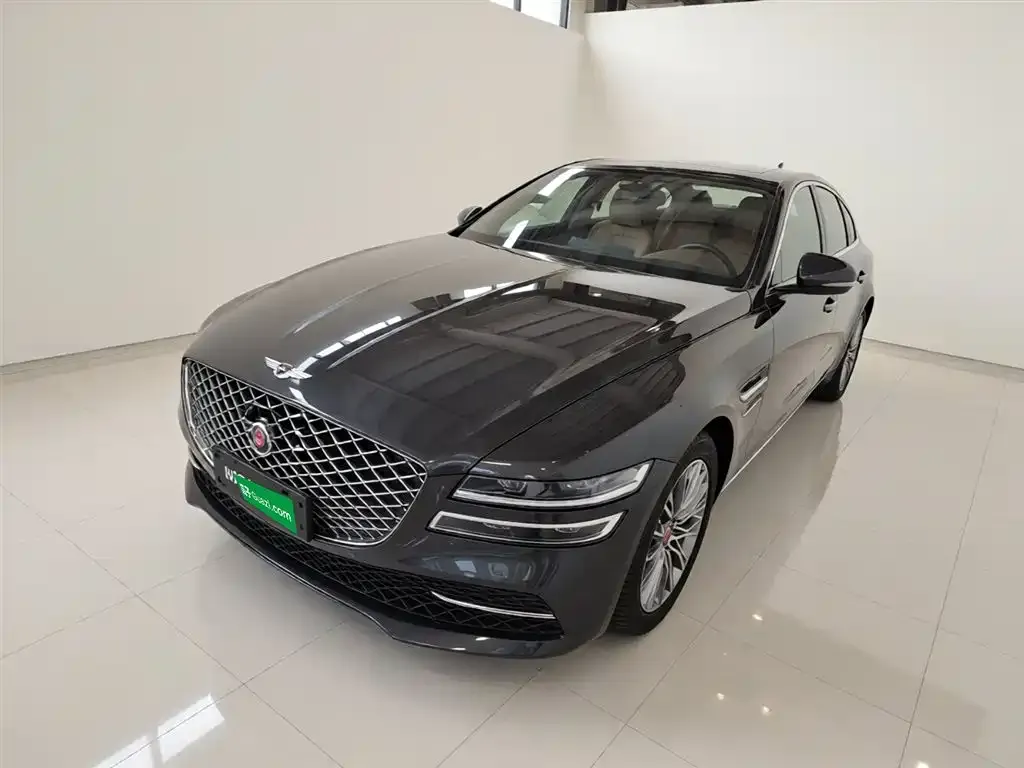 Genesis G80 — фото 1