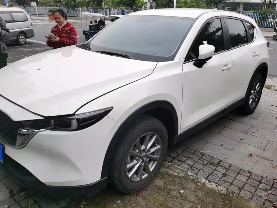 Mazda CX-5 — фото 1