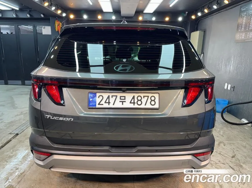 Hyundai Tucson — фото 4