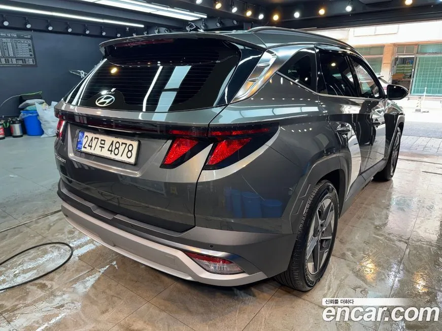 Hyundai Tucson — фото 9