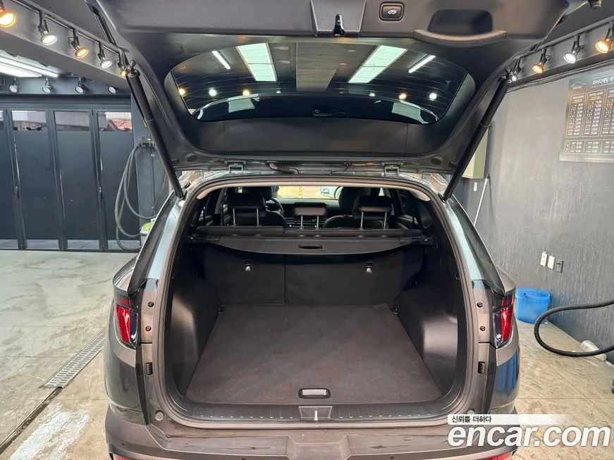 Hyundai Tucson — фото 2