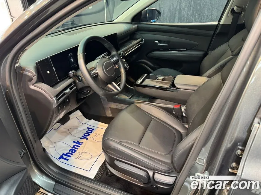 Hyundai Tucson — фото 3