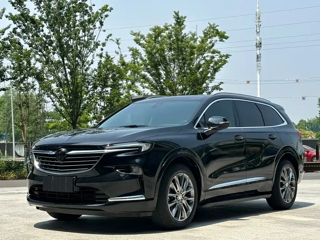 Buick Enclave — фото 1