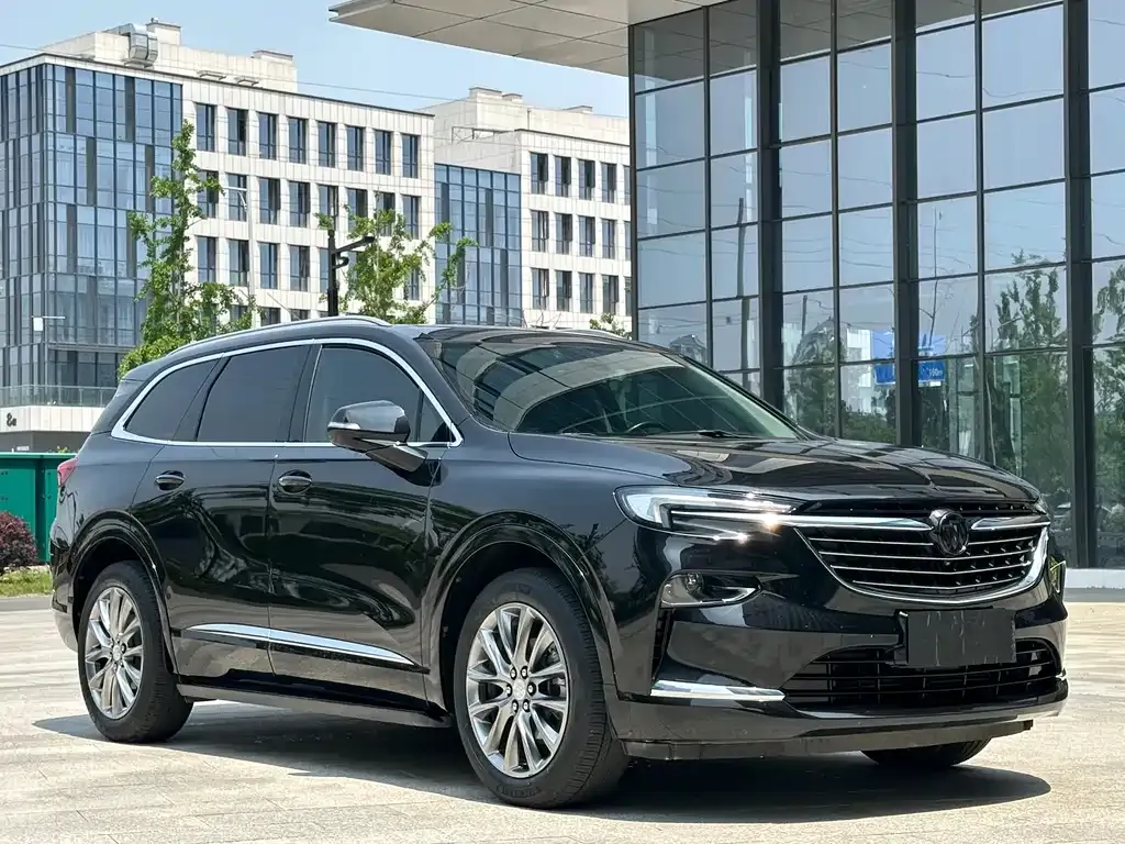 Buick Enclave — фото 10