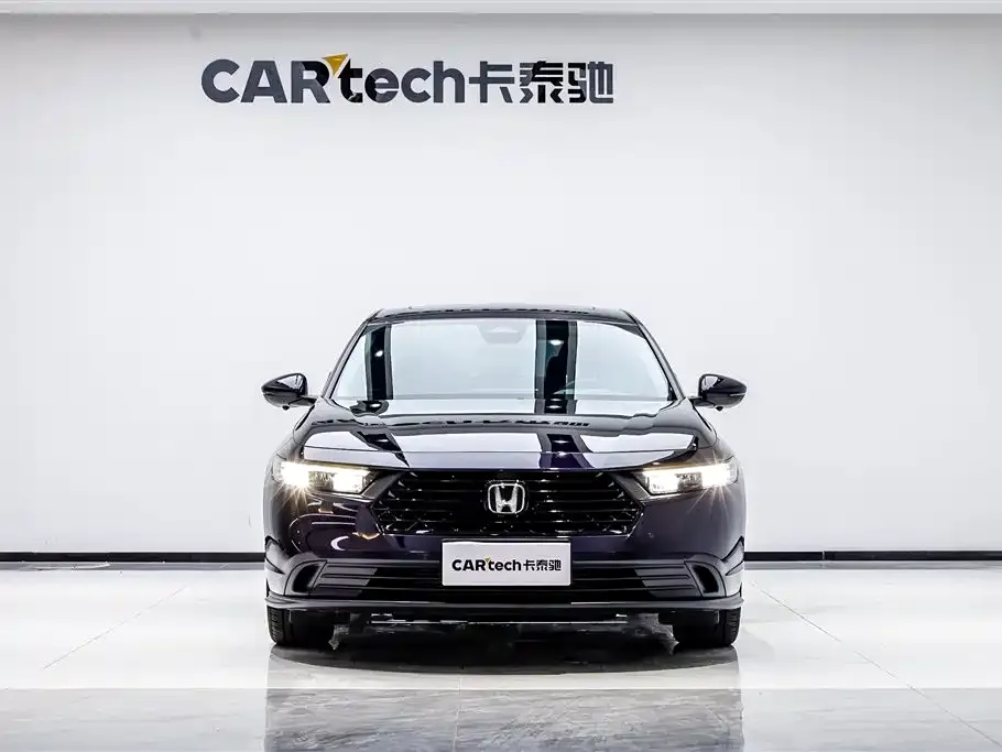 Honda Accord — фото 5