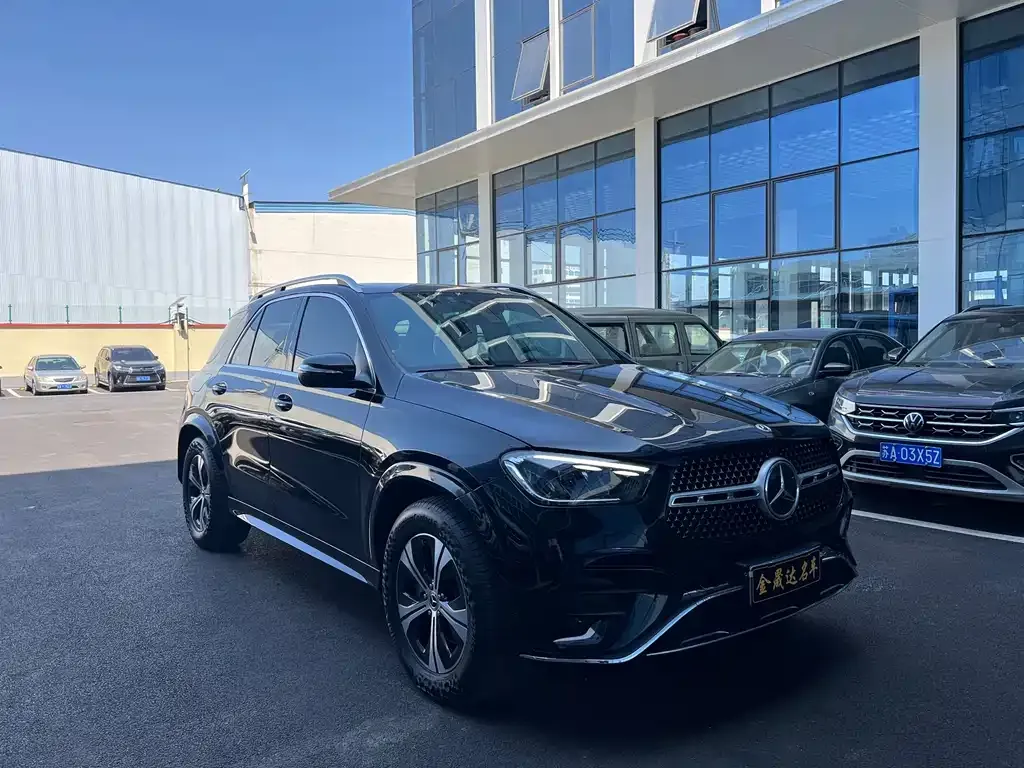 Mercedes-Benz GLE — фото 6
