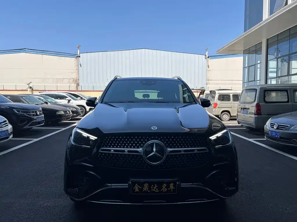 Mercedes-Benz GLE — фото 7