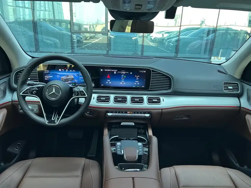 Mercedes-Benz GLE — фото 5