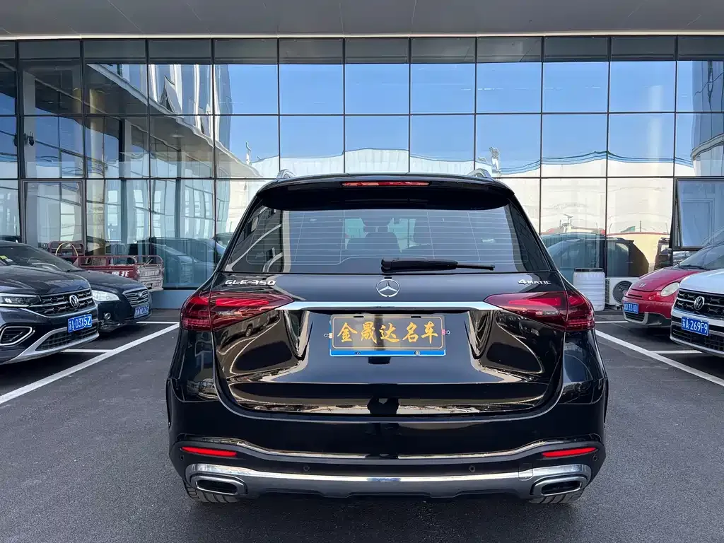 Mercedes-Benz GLE — фото 2