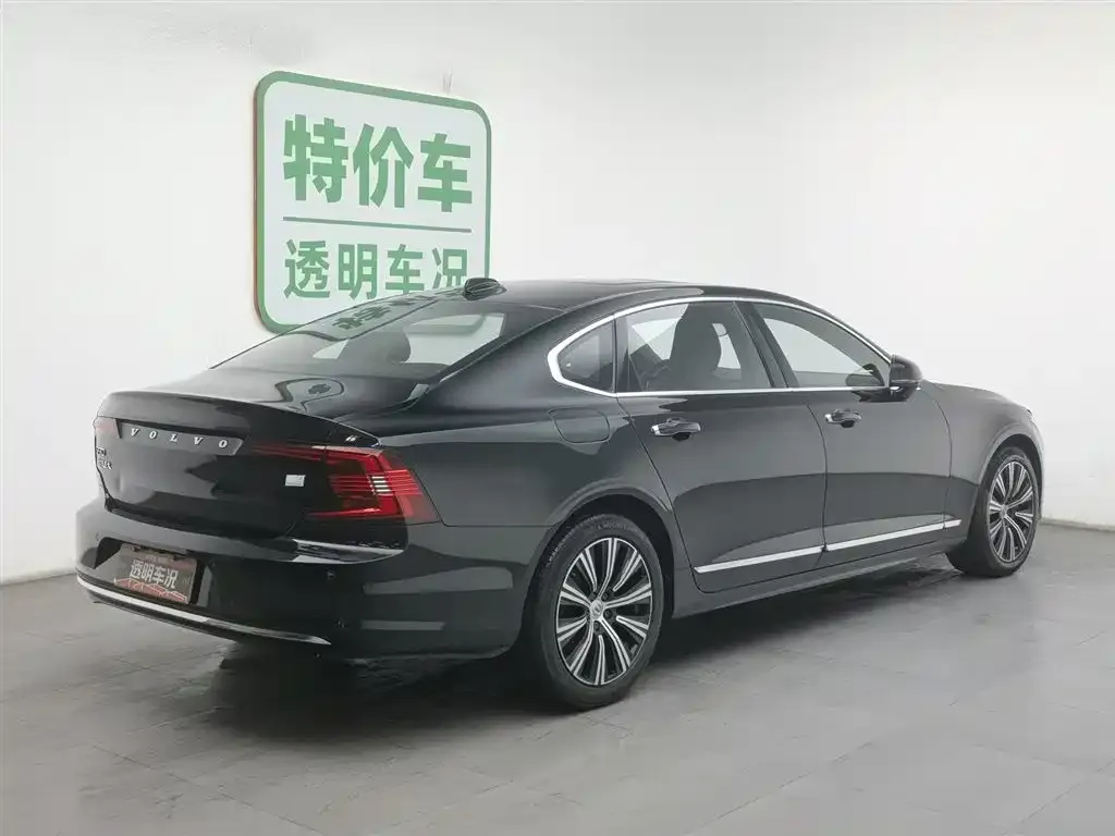 Volvo S90 PHEV — фото 3
